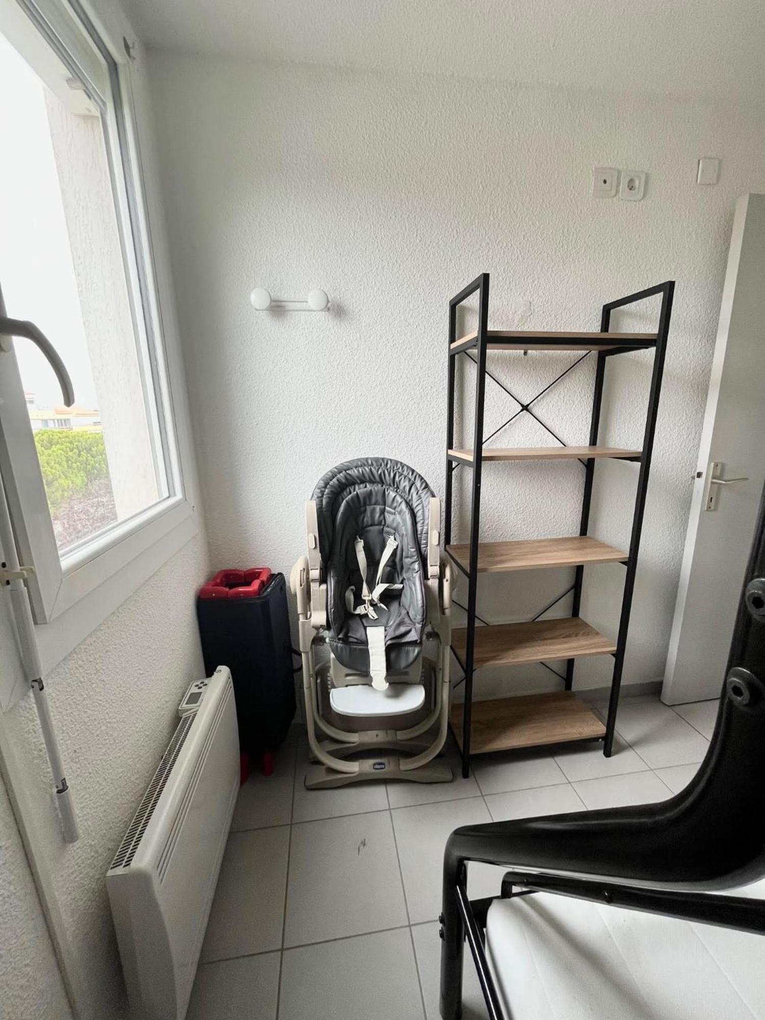 Appartement Devant La Mer + Parking Le Grau-du-Roi Exterior foto